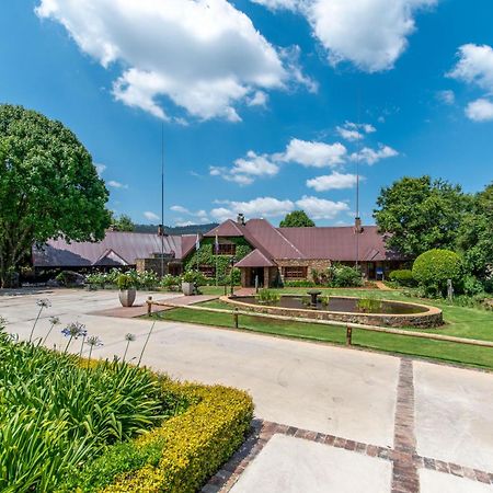 Walkersons Hotel & Spa Dullstroom Exterior photo