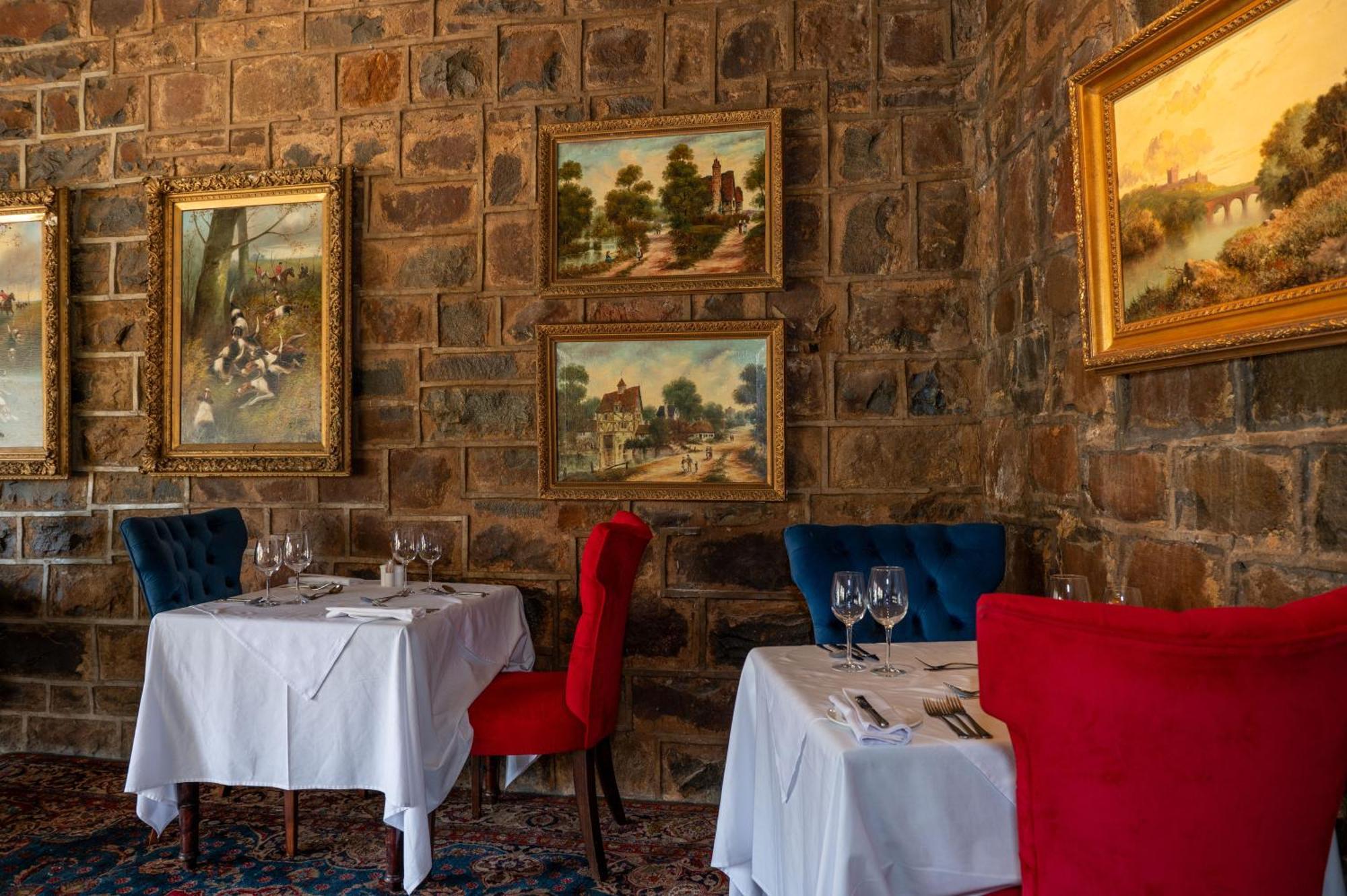 Walkersons Hotel & Spa Dullstroom Exterior photo