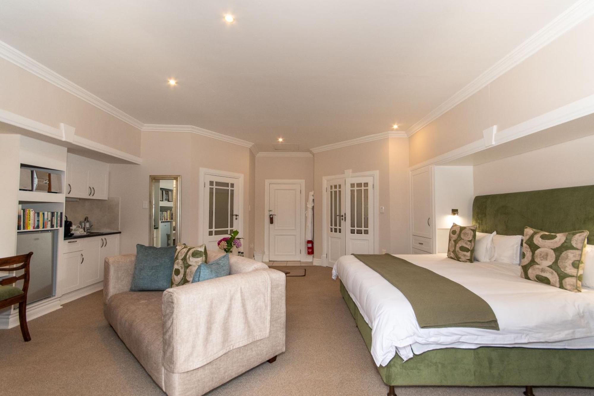 Walkersons Hotel & Spa Dullstroom Exterior photo