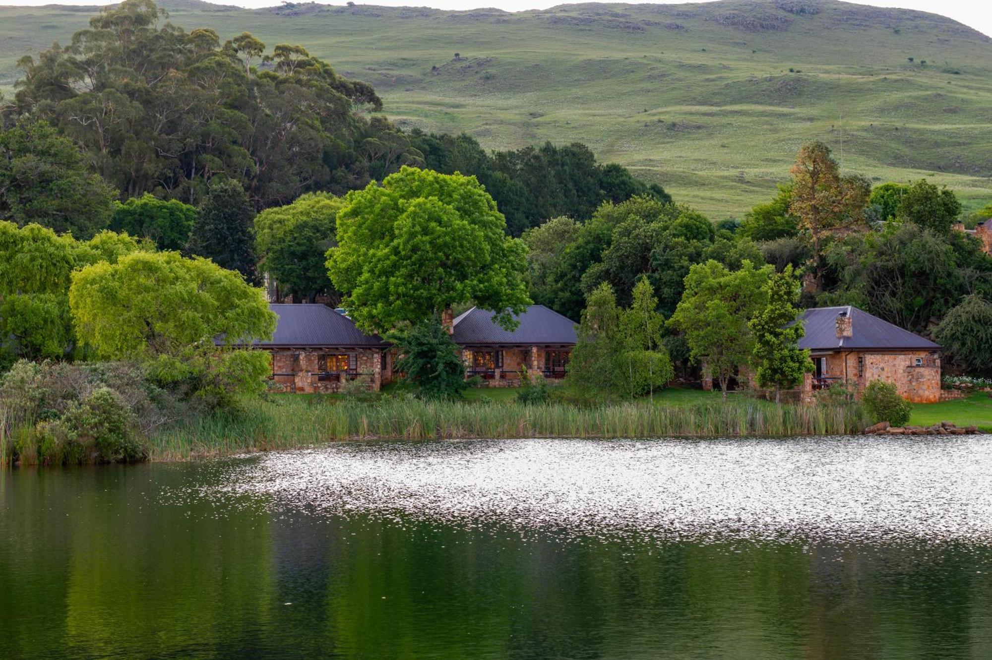 Walkersons Hotel & Spa Dullstroom Exterior photo
